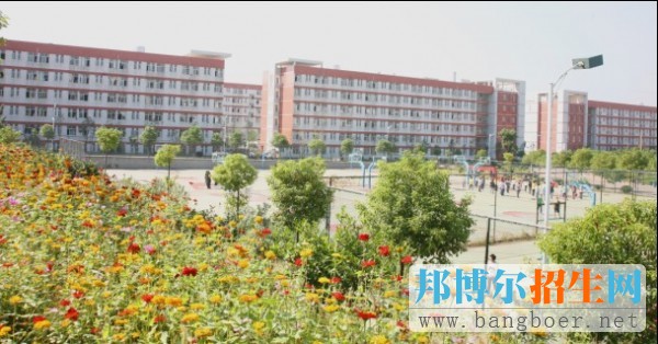 湖南工業(yè)大學(xué)校園一角11729