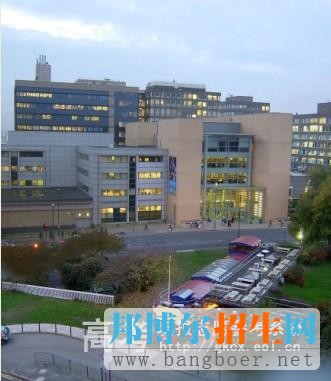 上海理工大學(xué)中英國(guó)際學(xué)院利茲城市大學(xué)1223