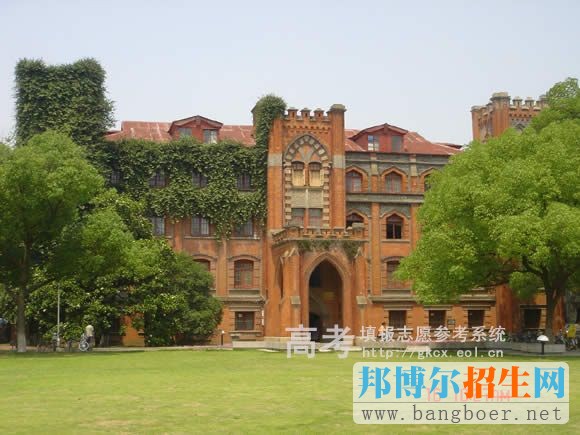 蘇州大學(xué)校園一角1728