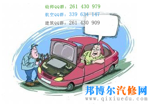 汽車檢測(cè)圖維修圖片