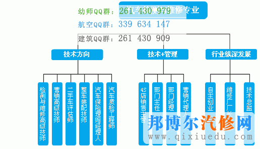 汽車(chē)檢測(cè)與維修技術(shù)專(zhuān)業(yè)的發(fā)展