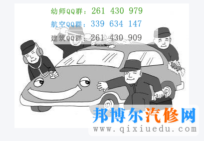 汽車服務(wù)性人才