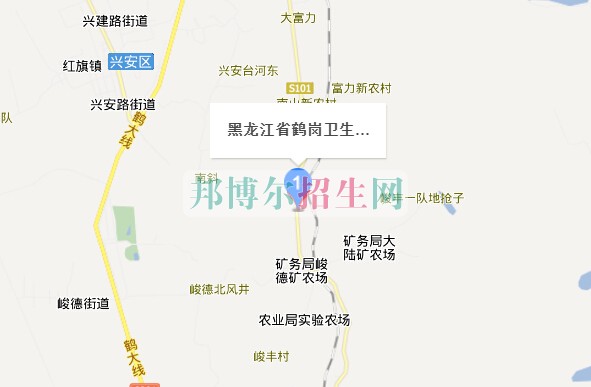 黑龍江省鶴崗衛(wèi)生學(xué)校