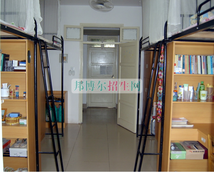 三峽大學(xué)科技學(xué)院宿舍條件