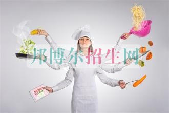 女生學(xué)廚師怎么樣