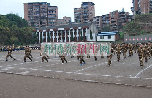 四川省宣漢職業(yè)中專學(xué)校