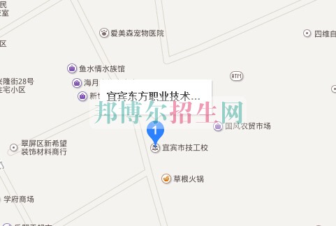 宜賓東方職業(yè)技術學校