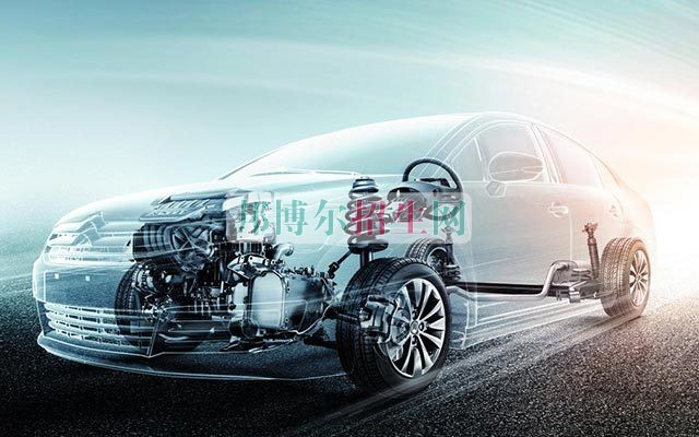 成都汽車電子技術(shù)比較好的大專學(xué)校