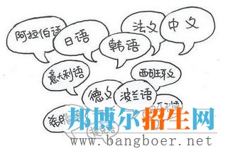 專業(yè)解讀：外國語言文學(xué)及小語種