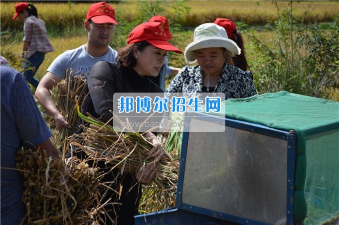 川北幼兒師范高等?？茖W(xué)校歲月積淀中的魅力女性