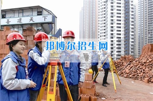 成都女生讀建筑工程施工技術(shù)怎么樣