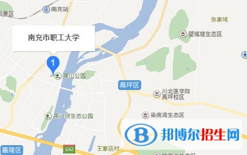 南充職工大學(xué)地址在哪里