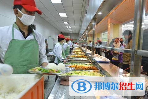 宜賓南溪區(qū)職業(yè)高級中學食堂