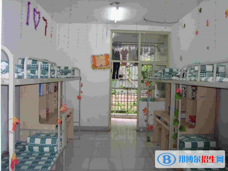 濟(jì)南第八職業(yè)中專宿舍條件