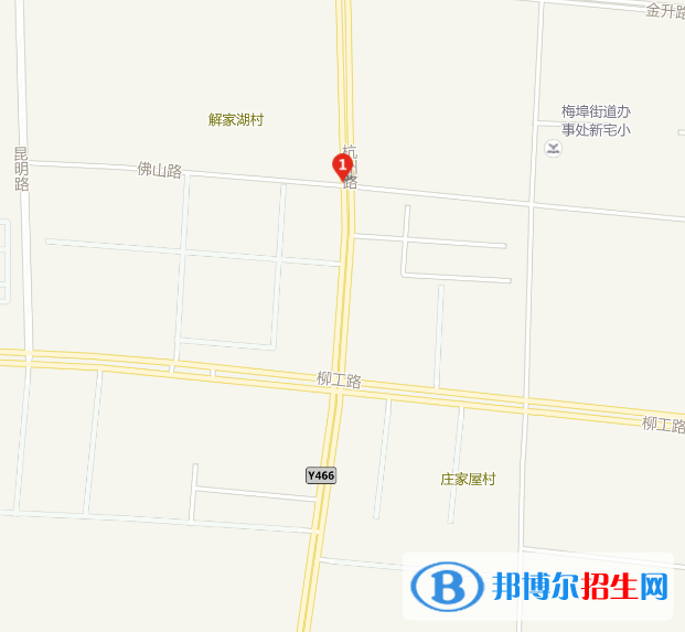 山東益都衛(wèi)生學校地址