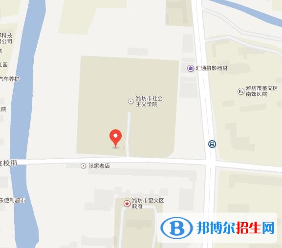 山東科技專(zhuān)修學(xué)院地址在哪里