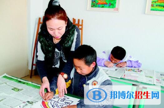 濟南章丘特教學校網(wǎng)站網(wǎng)站