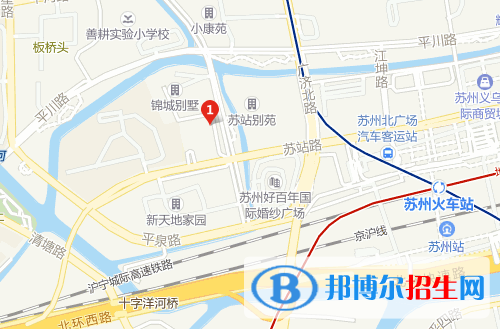 蘇州鐵路機械學(xué)校地址