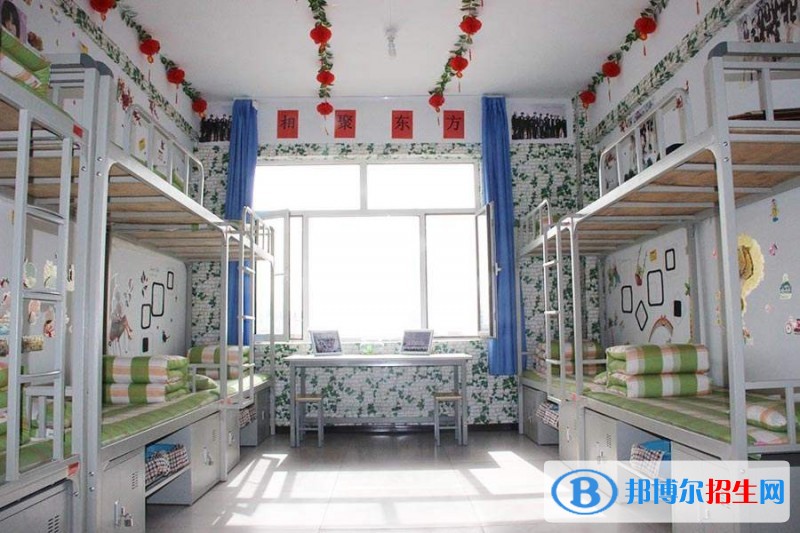 江蘇海安雙樓職業(yè)高級(jí)中學(xué)住宿條件
