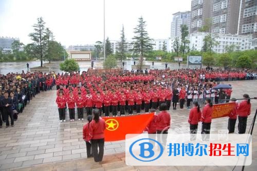 曲靖什么中專學校有前途