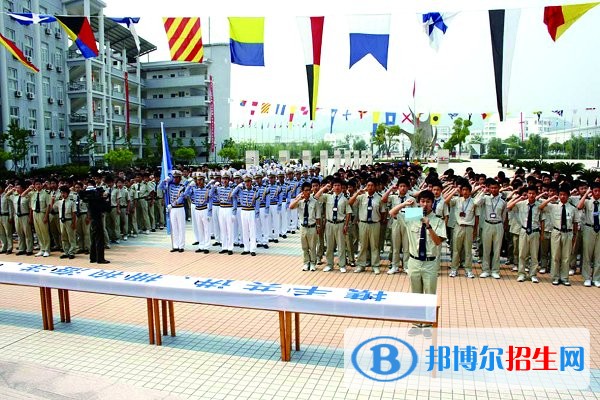 浙江國際海運職業(yè)技術(shù)學院單招簡章