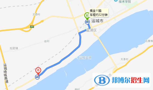 運(yùn)城天龍學(xué)校地址在哪里