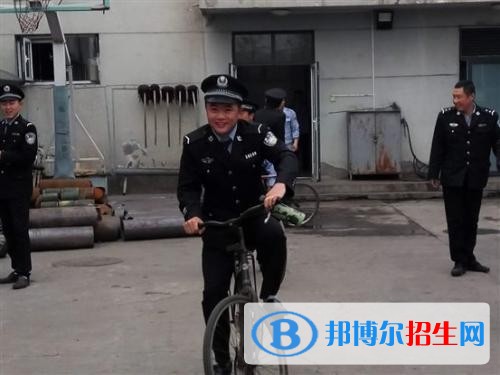 臨汾人民警察學校地址在哪里