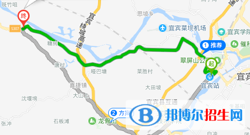 宜賓敘州區(qū)高場職業(yè)技術學校地址在哪里