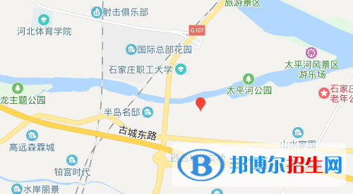 石家莊匯才職業(yè)中專學校地址在哪里