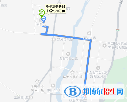 四川司法警官職業(yè)學(xué)院五年制大專地址在哪里