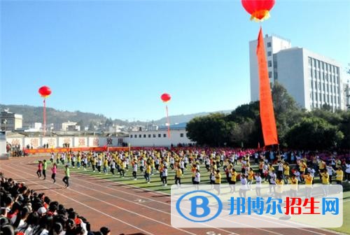 云南經(jīng)貿(mào)外事職業(yè)學院五年制大專地址在哪里