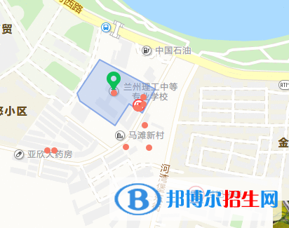 蘭州理工中等專業(yè)學(xué)校五年制大專地址在哪里