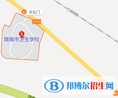 隴南市衛(wèi)生學(xué)校五年制大專地址在哪里