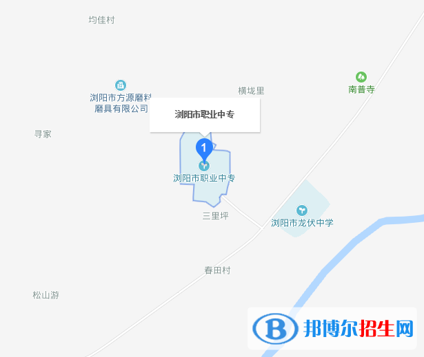 瀏陽職業(yè)中等專業(yè)學(xué)校2022年地址在哪里