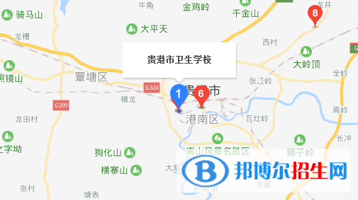 貴港市衛(wèi)生學(xué)校地址在哪里