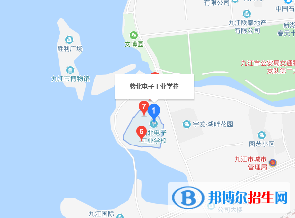 贛北電子工業(yè)學(xué)校地址在哪里