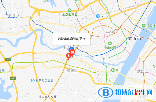 武漢市體育運動學(xué)校dz