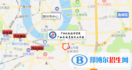 廣西機(jī)械高級(jí)技工學(xué)校地址在哪里