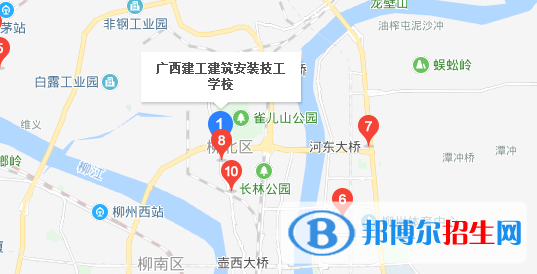 廣西建工建筑安裝技工學(xué)校地址在哪里