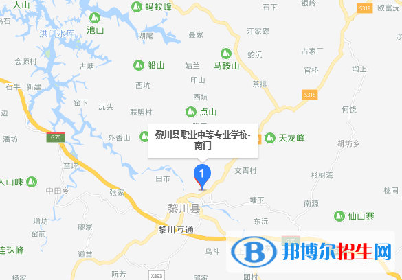 黎川職業(yè)中等專業(yè)學(xué)校地址在哪里