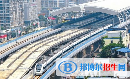 四川2020年就業(yè)好的鐵路學校