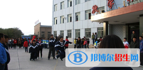 甘肅煤炭工業(yè)技工學校2020年招生簡章