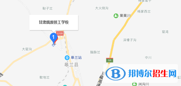 甘肅隴原技工學(xué)校地址在哪里