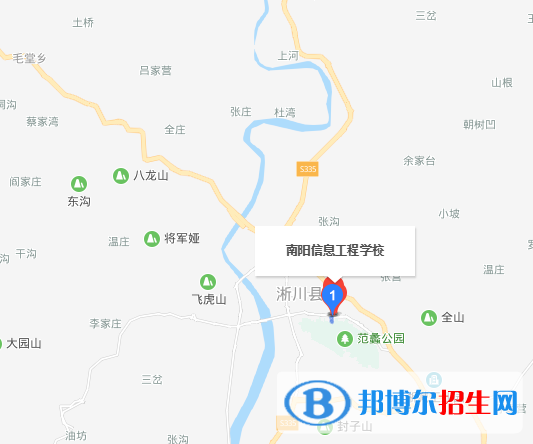 南陽信息工程學(xué)校地址在哪里