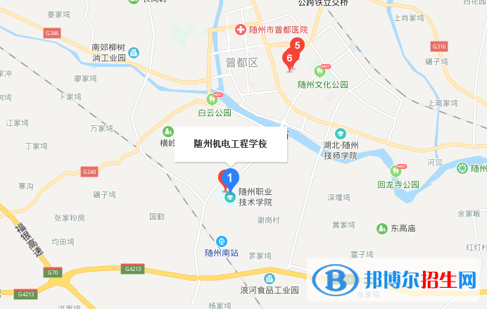 隨州機(jī)電工程學(xué)校dz