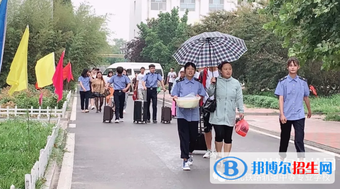 河北鐵路軌道中等專業(yè)學校怎么樣、好不好