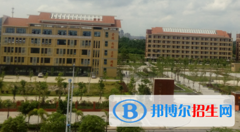 欽州技工學(xué)校2020年招生簡章 