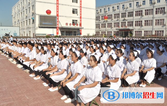 石家莊柯棣華醫(yī)學(xué)中等專業(yè)學(xué)校