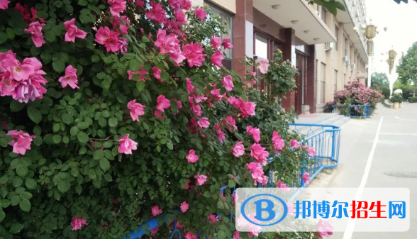 石家莊廣通中等專業(yè)學校