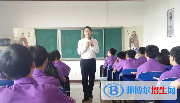 石家莊廣通中等專業(yè)學校